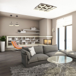 Бра Citilux Паркер CL225415r