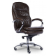Кресло для руководителя Valencia M EC-330 Leather Brown