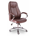Кресло для руководителя Long TM EC-369 PU Brown