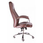 Кресло для руководителя Long TM EC-369 PU Brown