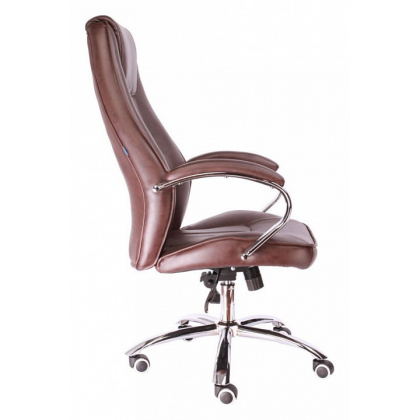 Кресло для руководителя Long TM EC-369 PU Brown