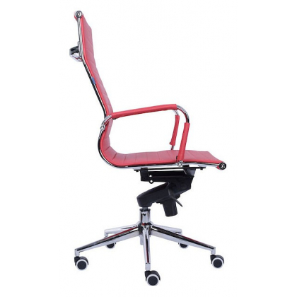 Кресло для руководителя Rio M EC-03Q PU Red