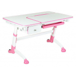 Стол учебный Amare Pink
